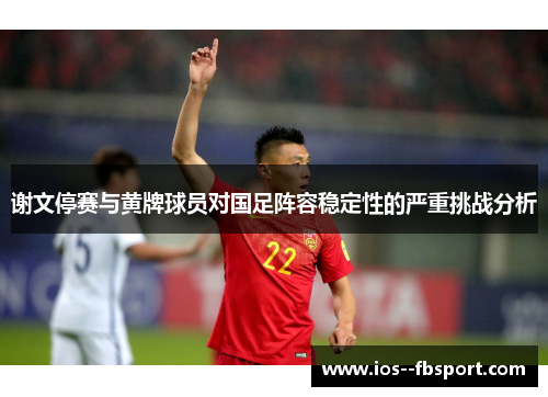 谢文停赛与黄牌球员对国足阵容稳定性的严重挑战分析