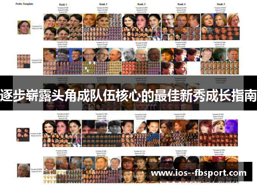 逐步崭露头角成队伍核心的最佳新秀成长指南