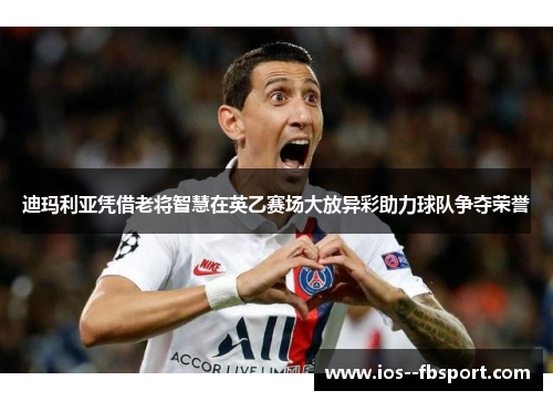 迪玛利亚凭借老将智慧在英乙赛场大放异彩助力球队争夺荣誉 迪玛利亚凭借老将智慧在英乙赛场大放异彩助力球队争夺荣誉