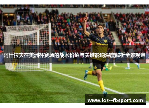 阿什拉夫在美洲杯赛场的战术价值与关键影响深度解析全景观察 阿什拉夫在美洲杯赛场的战术价值与关键影响深度解析全景观察