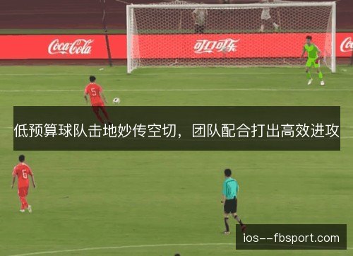 低预算球队击地妙传空切，团队配合打出高效进攻